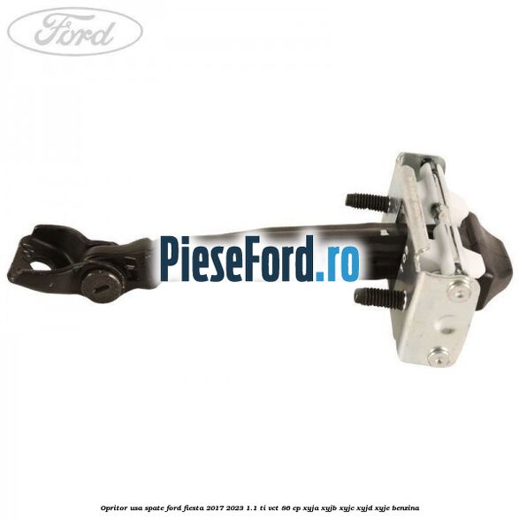 Opritor usa spate Ford Fiesta 2017-2023 1.1 Ti-VCT 86 cp XYJA, XYJB, XYJC, XYJD, XYJE benzina