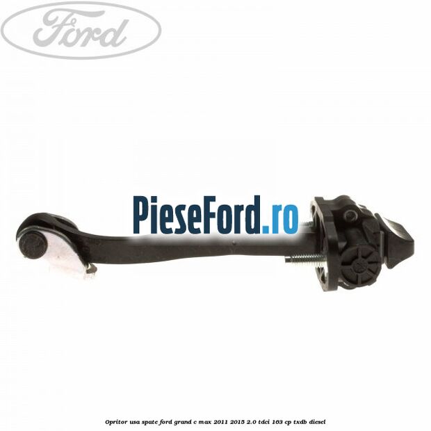 Opritor usa spate Ford Grand C-Max 2011-2015 2.0 TDCi 163 cp TXDB diesel
