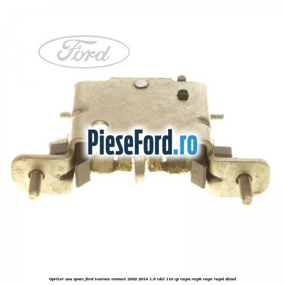 Opritor usa spate Ford Tourneo Connect 2002-2014 1.8 TDCi 110 cp RWPA, RWPB, RWPC, RWPD diesel