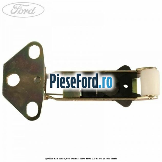 Opritor usa spate Ford Transit 1991-1994 2.5 DI 80 cp 4DA diesel