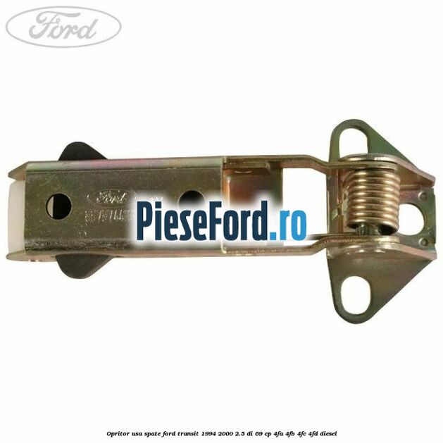 Opritor usa spate Ford Transit 1994-2000 2.5 DI 69 cp 4FA, 4FB, 4FC, 4FD diesel