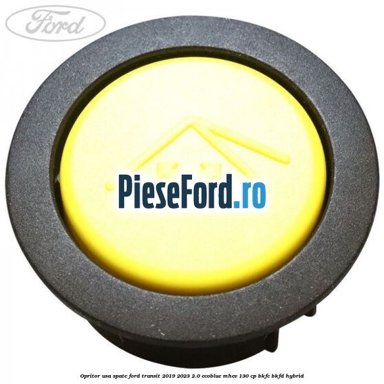 Opritor usa spate Ford Transit 2019-2023 2.0 EcoBlue mHEV 130 cp BKFC, BKFD Hybrid