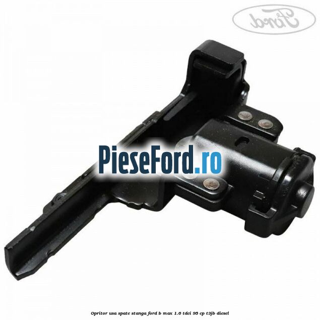 Opritor usa spate stanga Ford B-Max 1.6 TDCi 95 cp T3JB diesel