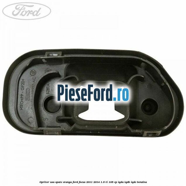 Opritor usa spate stanga Ford Focus 2011-2014 1.6 Ti 105 cp IQDA, IQDB, IQDC benzina