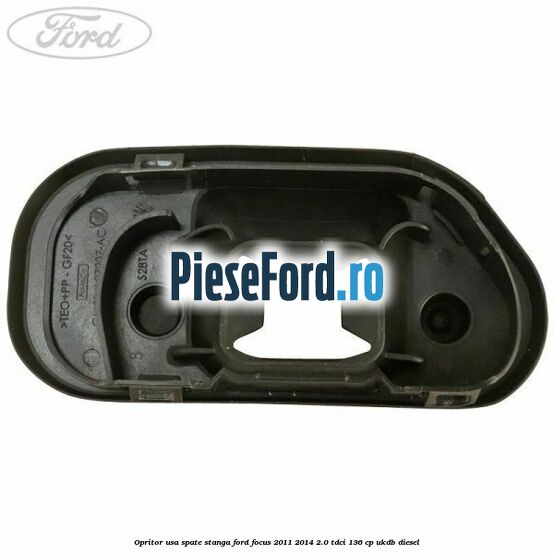 Opritor usa spate stanga Ford Focus 2011-2014 2.0 TDCi 136 cp UKDB diesel