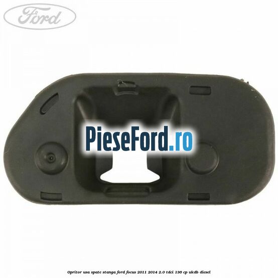 Opritor usa spate stanga Ford Focus 2011-2014 2.0 TDCi 136 cp UKDB diesel