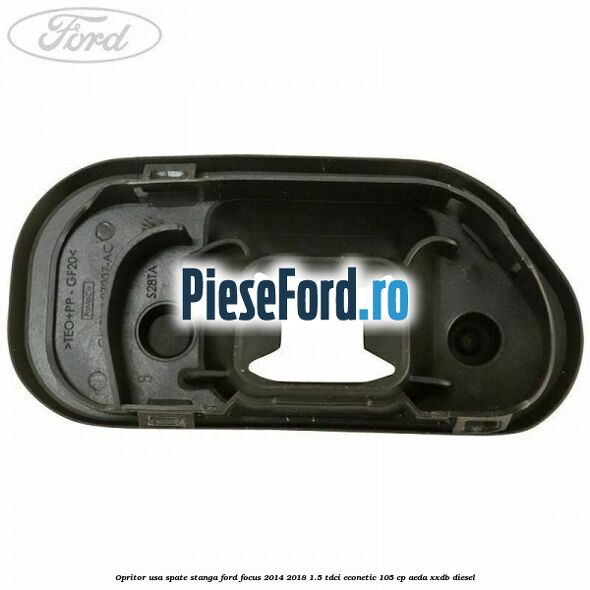 Opritor usa spate stanga Ford Focus 2014-2018 1.5 TDCi ECOnetic 105 cp Opritor usa spate stanga Ford Focus 2014-2018 1.5 TDCi ECOnetic 105 cp AEDA, XXDB diesel