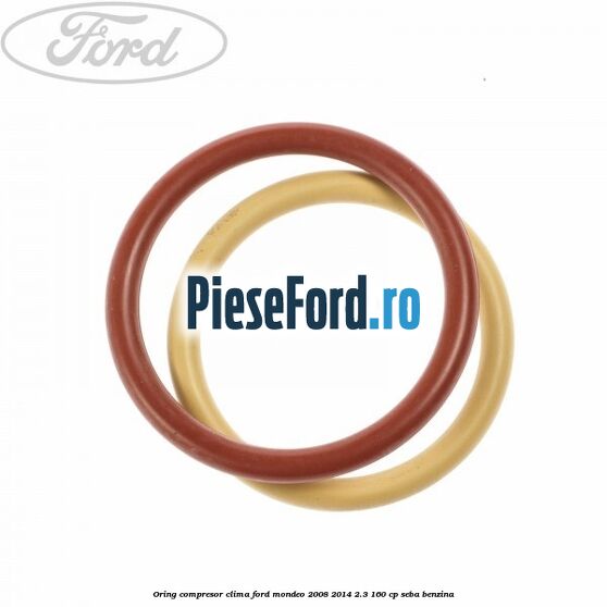 Oring compresor clima Ford Mondeo 2008-2014 2.3 160 cp SEBA benzina