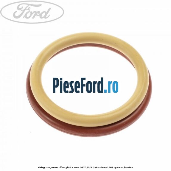 Oring compresor clima Ford S-Max 2007-2014 2.0 EcoBoost 203 cp TNWA benzina