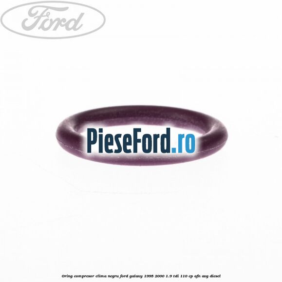 Oring compresor clima negru Ford Galaxy 1995-2000 1.9 TDI 110 cp AFN, AVG diesel