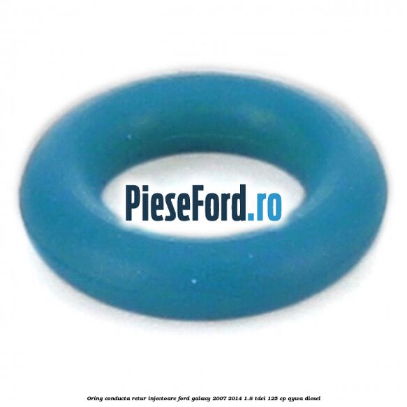 Oring conducta retur injectoare Ford Galaxy 2007-2014 1.8 TDCi 125 cp Oring conducta retur injectoare Ford Galaxy 2007-2014 1.8 TDCi 125 cp QYWA diesel