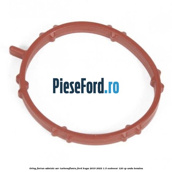 Oring furtun admisie aer turbosuflanta Ford Kuga 2019-2023 1.5 EcoBoost 120 cp UNDA benzina