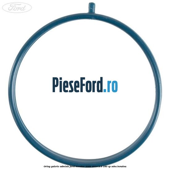 Oring galerie admisie Ford Mondeo 2008-2014 2.3 160 cp Oring galerie admisie Ford Mondeo 2008-2014 2.3 160 cp SEBA benzina