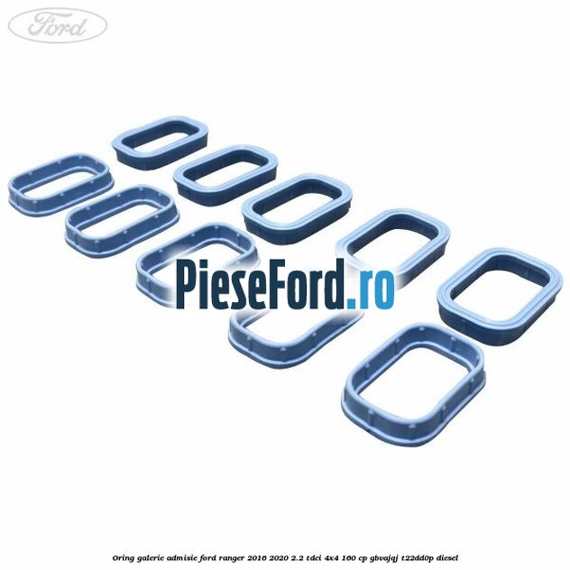 Oring galerie admisie Ford Ranger 2016-2020 2.2 TDCi 4x4 160 cp Oring galerie admisie Ford Ranger 2016-2020 2.2 TDCi 4x4 160 cp GBVAJQJ, T22DD0P diesel