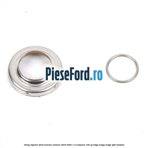 Oring injector Ford Tourneo Connect 2019-2023 1.0 EcoBoost 100 cp B3GA, M2GA, M2GB, SFCB benzina