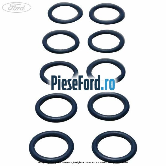 Oring la filtru freon conducta Ford Focus 2008-2011 2.0 TDCi 110 cp Oring la filtru freon conducta Ford Focus 2008-2011 2.0 TDCi 110 cp IXDA diesel