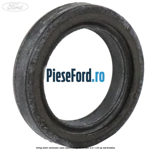 Oring levier actionare cutie automata Ford Scorpio 2.0 i 115 cp NSD benzina