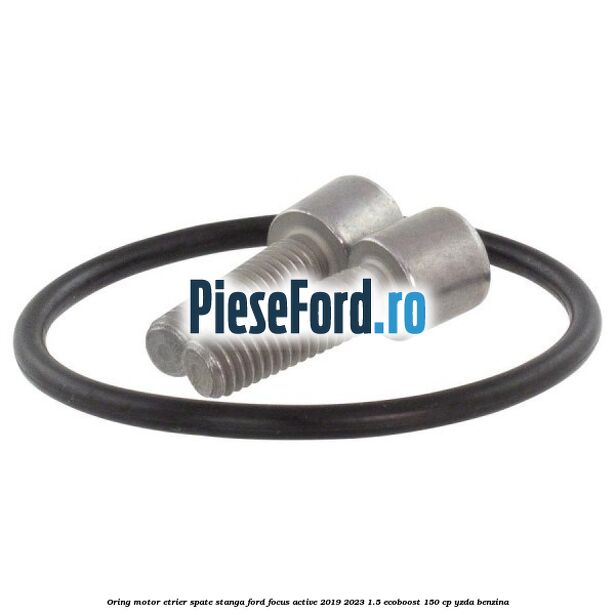 Oring motor etrier spate stanga Ford Focus Active 2019-2023 1.5 EcoBoost 150 cp Oring motor etrier spate stanga Ford Focus Active 2019-2023 1.5 EcoBoost 150 cp YZDA benzina