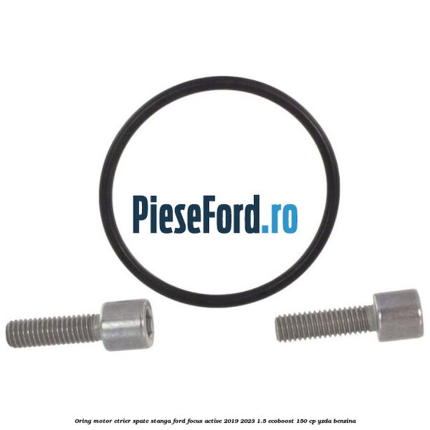 Oring motor etrier spate stanga Ford Focus Active 2019-2023 1.5 EcoBoost 150 cp Oring motor etrier spate stanga Ford Focus Active 2019-2023 1.5 EcoBoost 150 cp YZDA benzina