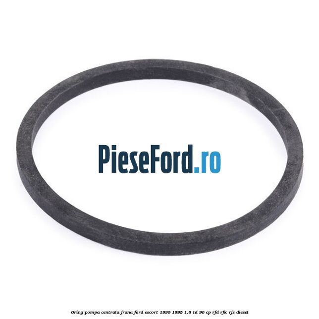 Oring pompa centrala frana Ford Escort 1990-1995 1.8 TD 90 cp RFD, RFK, RFS diesel