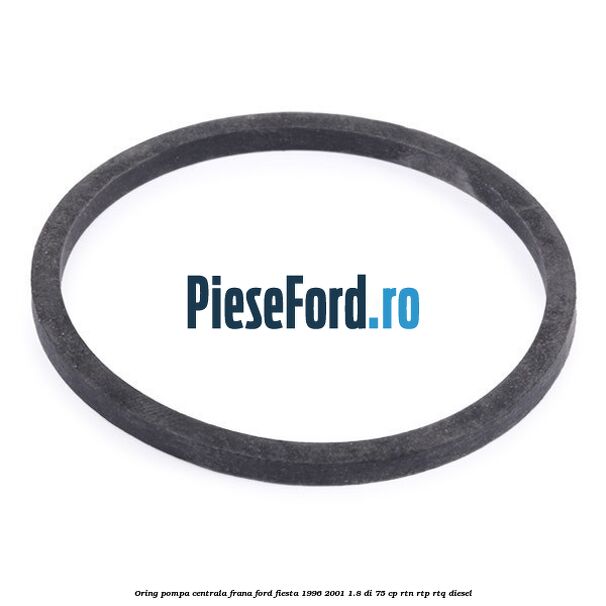 Oring pompa centrala frana Ford Fiesta 1996-2001 1.8 DI 75 cp RTN, RTP, RTQ diesel