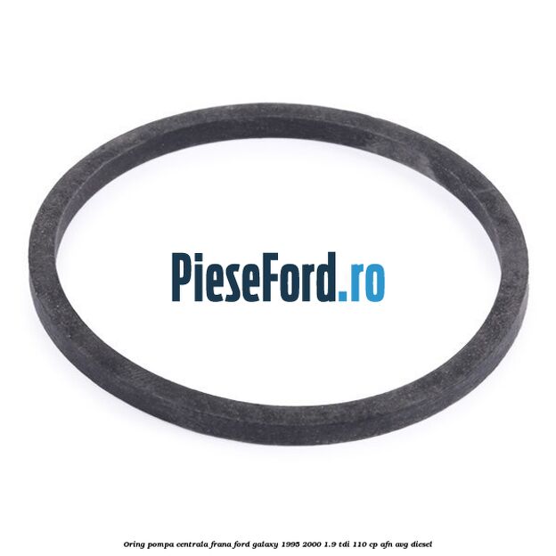 Oring pompa centrala frana Ford Galaxy 1995-2000 1.9 TDI 110 cp AFN, AVG diesel