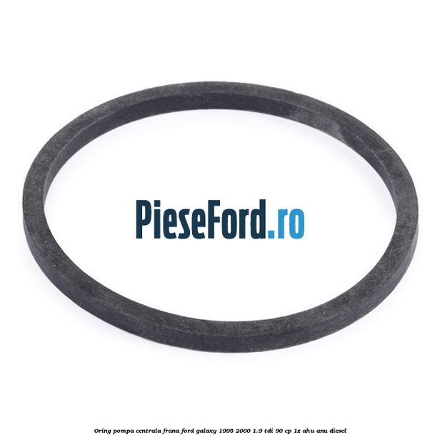 Oring pompa centrala frana Ford Galaxy 1995-2000 1.9 TDI 90 cp 1Z, AHU, ANU diesel