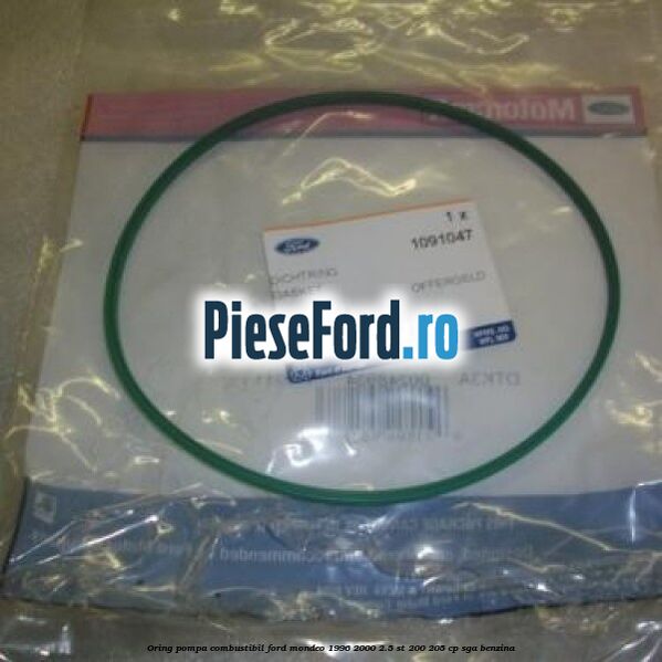 Oring pompa combustibil Ford Mondeo 1996-2000 2.5 ST 200 205 cp Oring pompa combustibil Ford Mondeo 1996-2000 2.5 ST 200 205 cp SGA benzina