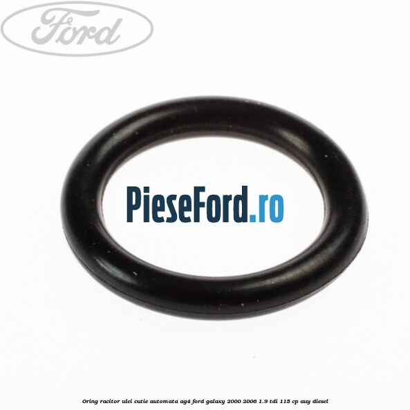 Oring racitor ulei cutie automata AG4 Ford Galaxy 2000-2006 1.9 TDI 115 cp AUY diesel