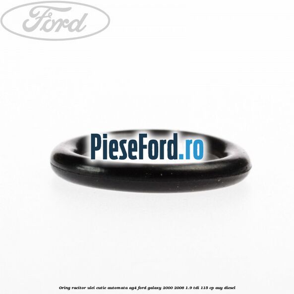 Oring racitor ulei cutie automata AG4 Ford Galaxy 2000-2006 1.9 TDI 115 cp AUY diesel