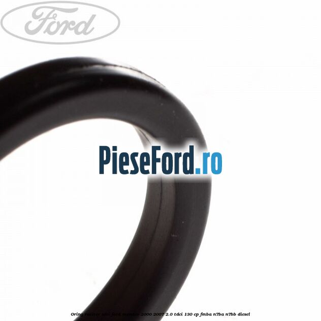 Oring racitor ulei Ford Mondeo 2000-2007 2.0 TDCi 130 cp FMBA, N7BA, N7BB diesel