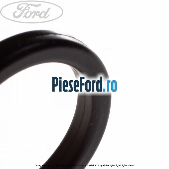 Oring racitor ulei Ford Mondeo 2000-2007 2.0 TDDI 115 cp D6BA, HJBA, HJBB, HJBC diesel
