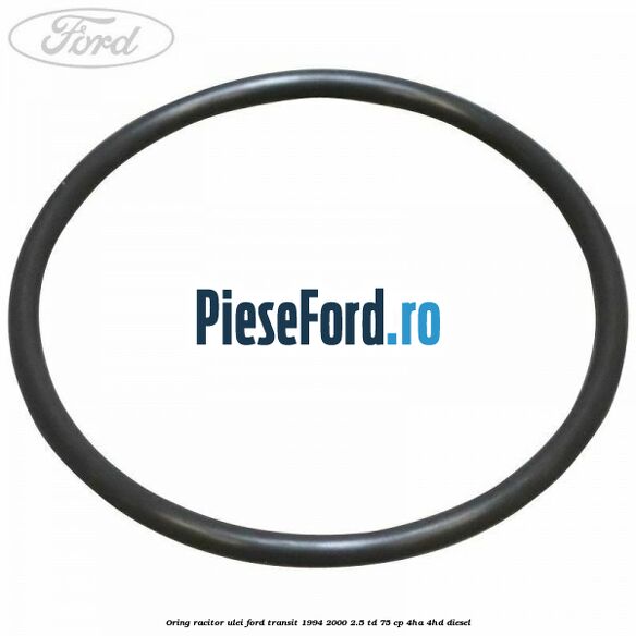 Oring racitor ulei Ford Transit 1994-2000 2.5 TD 75 cp 4HA, 4HD diesel