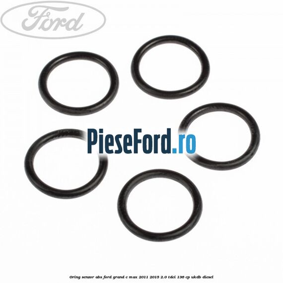 Oring senzor ABS Ford Grand C-Max 2011-2015 2.0 TDCi 136 cp UKDB diesel