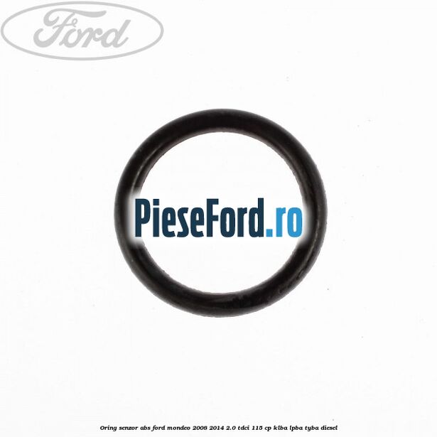 Oring senzor ABS Ford Mondeo 2008-2014 2.0 TDCi 115 cp Oring senzor ABS Ford Mondeo 2008-2014 2.0 TDCi 115 cp KLBA, LPBA, TYBA diesel