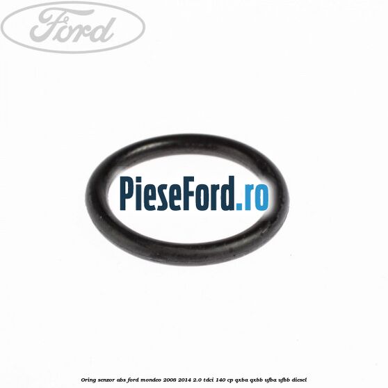 Oring senzor ABS Ford Mondeo 2008-2014 2.0 TDCi 140 cp QXBA, QXBB, UFBA, UFBB diesel