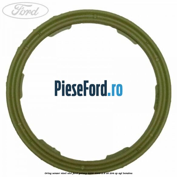 Oring senzor nivel ulei Ford Galaxy 2000-2006 2.8 V6 204 cp AYL benzina