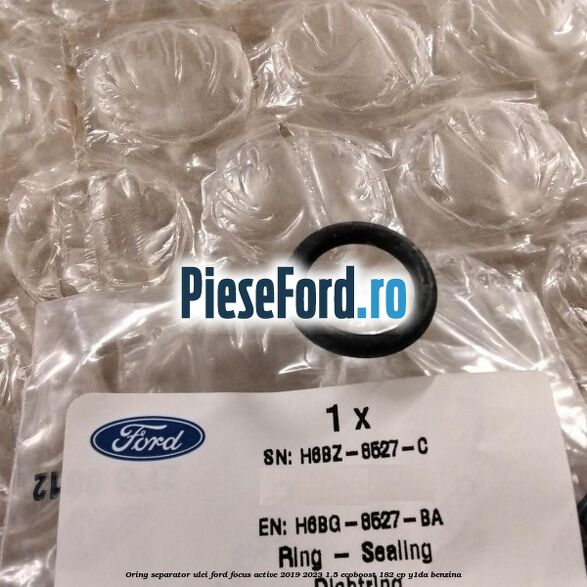 Oring separator ulei Ford Focus Active 2019-2023 1.5 EcoBoost 182 cp Y1DA benzina