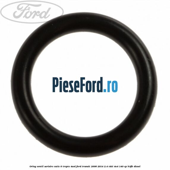 Oring ventil aerisire cutie 6 trepte 4WD Ford Transit 2006-2014 2.4 TDCi 4x4 140 cp H9FB diesel