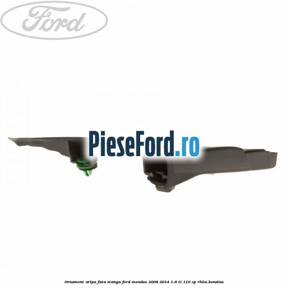 Ornament aripa fata stanga Ford Mondeo 2008-2014 1.6 Ti 110 cp RHBA benzina