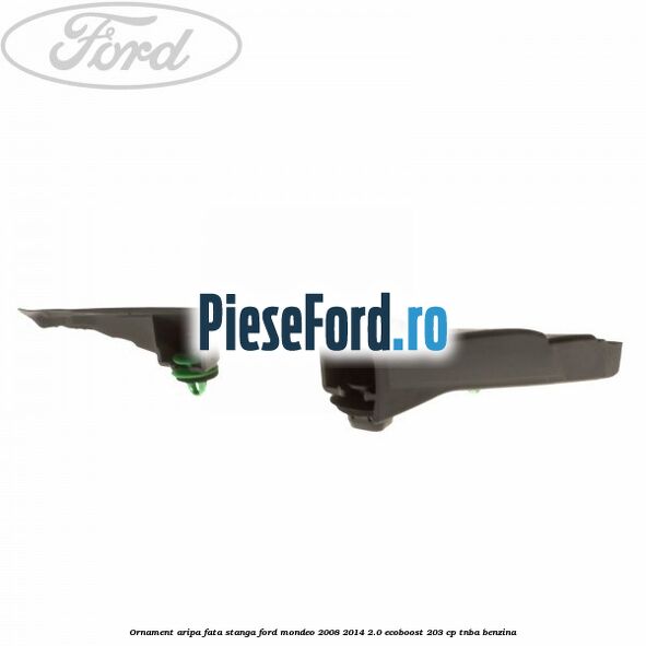 Ornament aripa fata stanga Ford Mondeo 2008-2014 2.0 EcoBoost 203 cp TNBA benzina