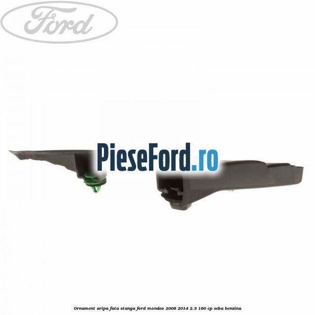 Ornament aripa fata stanga Ford Mondeo 2008-2014 2.3 160 cp SEBA benzina