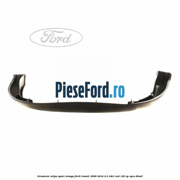 Ornament aripa spate stanga Ford Transit 2006-2014 2.2 TDCi RWD 125 cp CYRA diesel