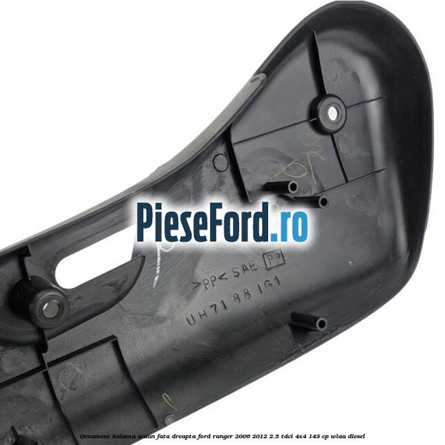 Ornament balama scaun fata dreapta Ford Ranger 2006-2012 2.5 TDCi 4x4 143 cp WLAA diesel
