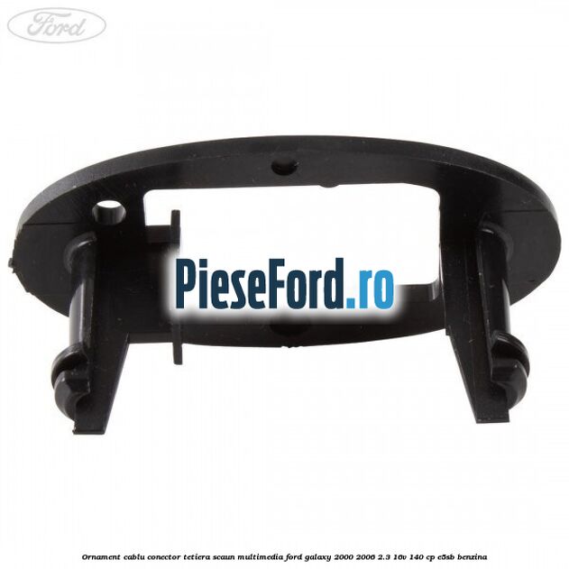 Ornament cablu conector tetiera scaun multimedia Ford Galaxy 2000-2006 2.3 16V 140 cp E5SB benzina