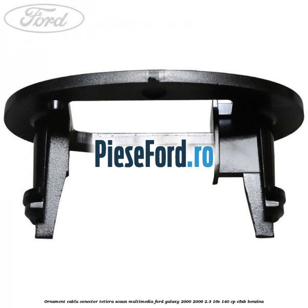 Ornament cablu conector tetiera scaun multimedia Ford Galaxy 2000-2006 2.3 16V 140 cp E5SB benzina