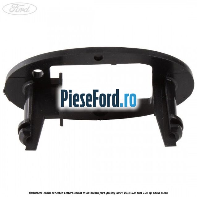 Ornament cablu conector tetiera scaun multimedia Ford Galaxy 2007-2014 2.0 TDCi 130 cp Ornament cablu conector tetiera scaun multimedia Ford Galaxy 2007-2014 2.0 TDCi 130 cp AZWA diesel