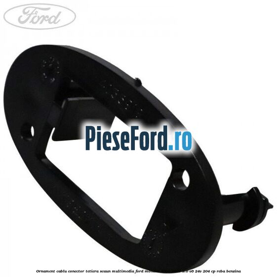 Ornament cablu conector tetiera scaun multimedia Ford Mondeo 2000-2007 3.0 V6 24V 204 cp REBA benzina