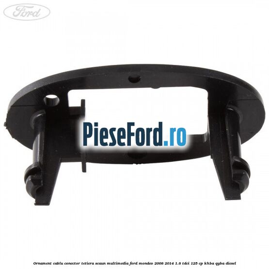 Ornament cablu conector tetiera scaun multimedia Ford Mondeo 2008-2014 1.8 TDCi 125 cp Ornament cablu conector tetiera scaun multimedia Ford Mondeo 2008-2014 1.8 TDCi 125 cp KHBA, QYBA diesel