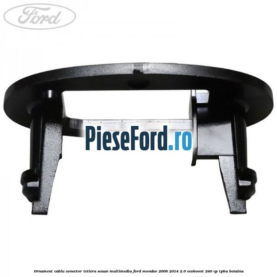 Ornament cablu conector tetiera scaun multimedia Ford Mondeo 2008-2014 2.0 EcoBoost 240 cp TPBA benzina